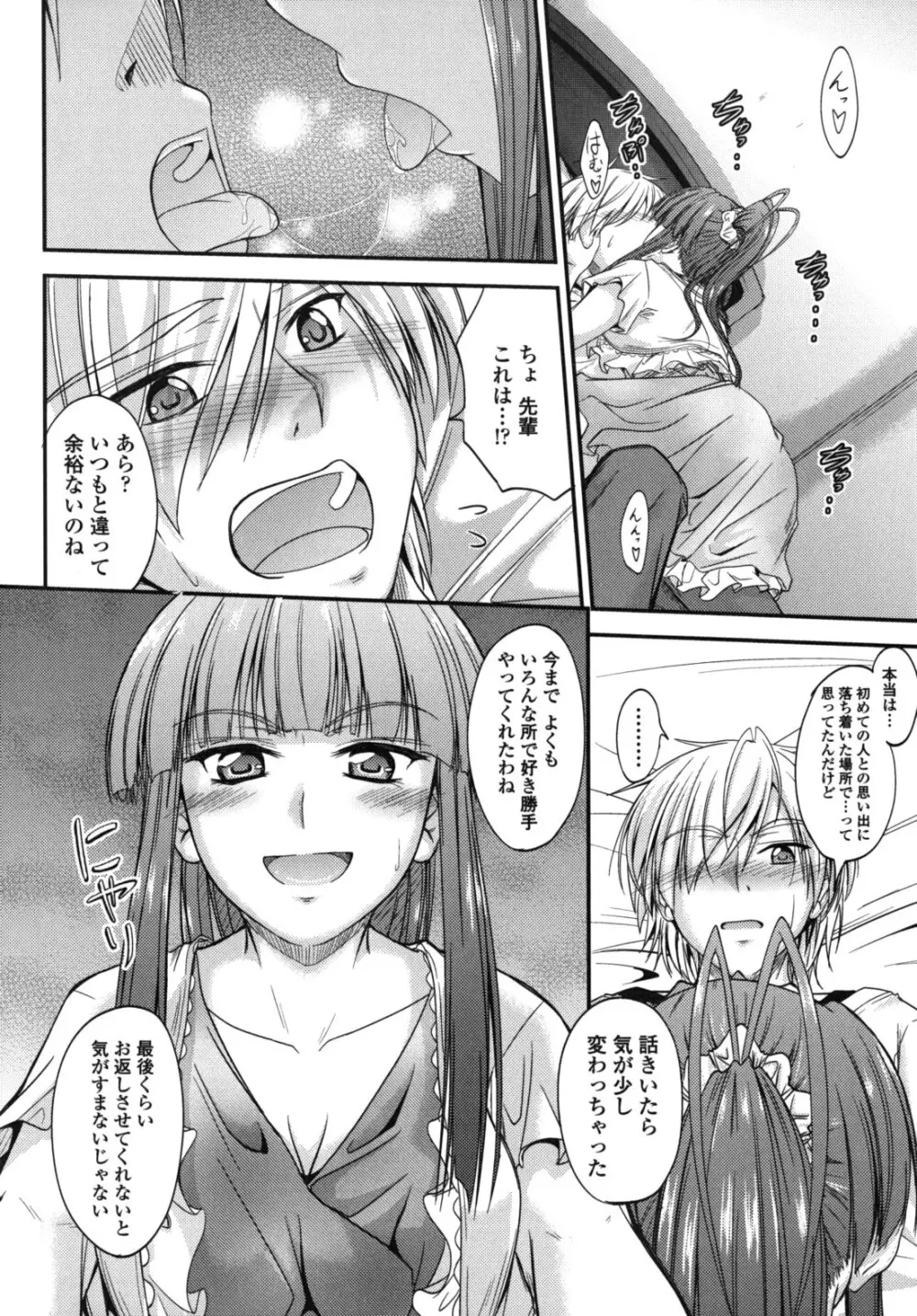 誘惑スイートタイム Page.59