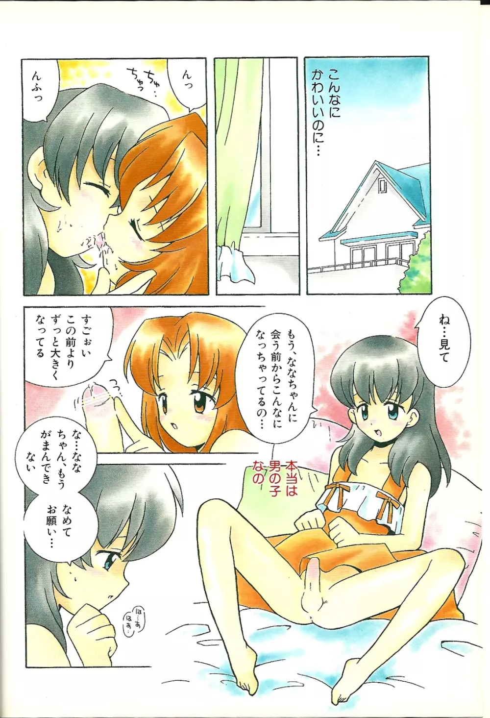 Anthology Fairy Diary 5 Page.3