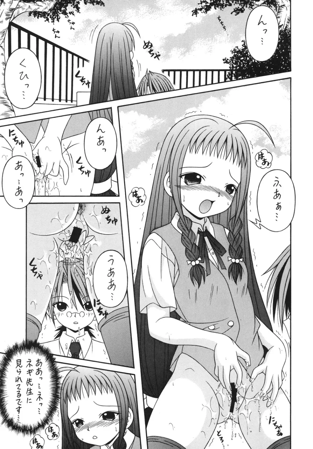 NEGIMAX!4 Page.8
