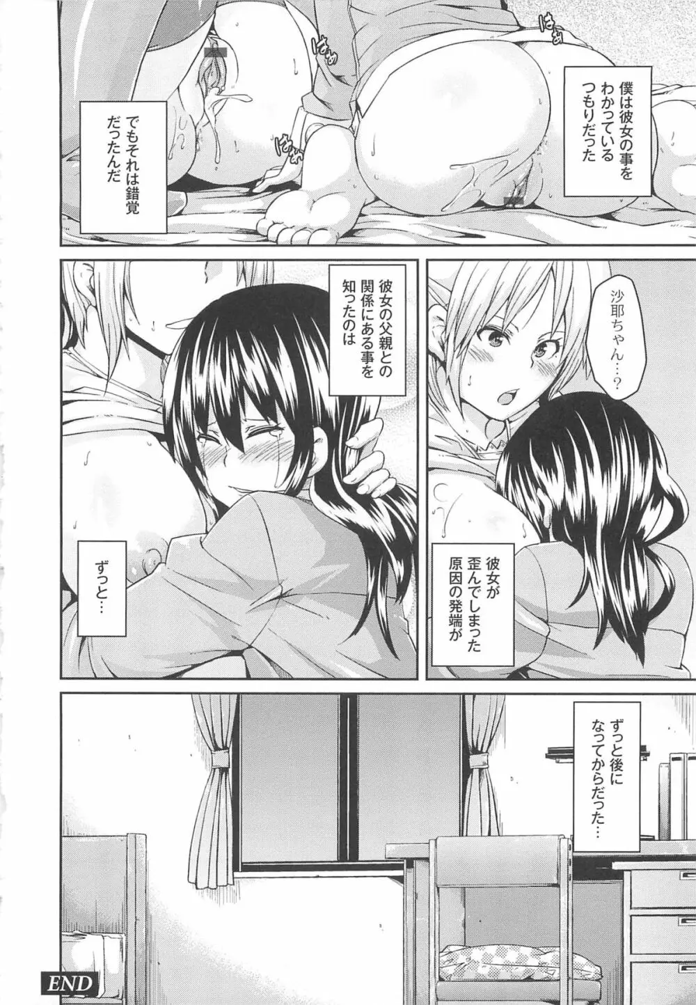 男虐系女子 Page.74