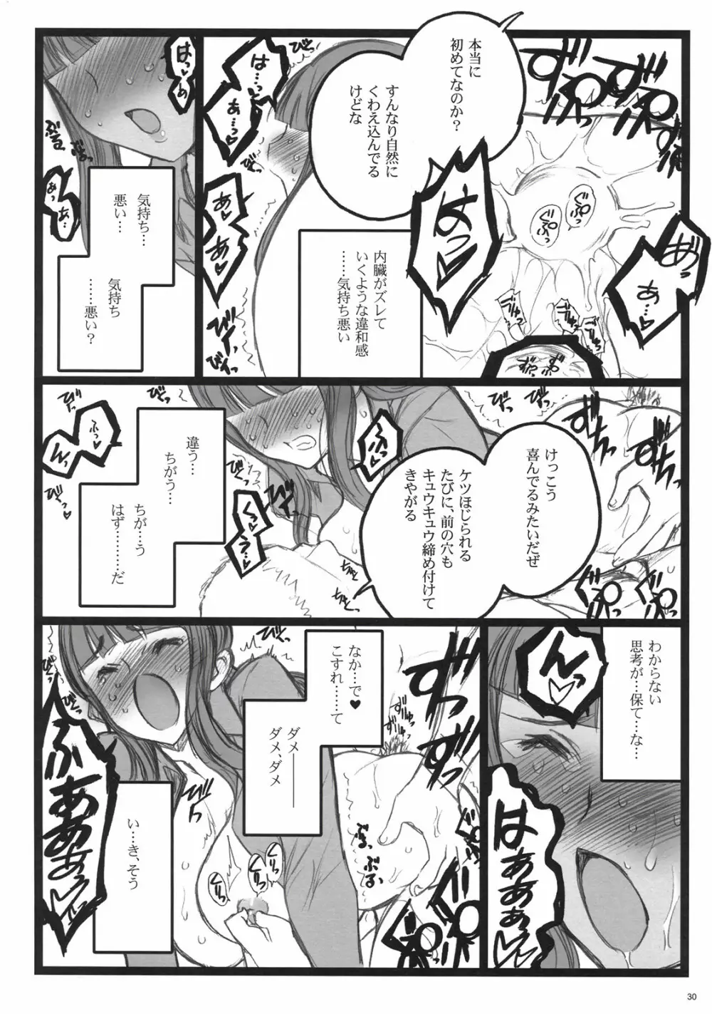 アクシア黒付属本 Page.29