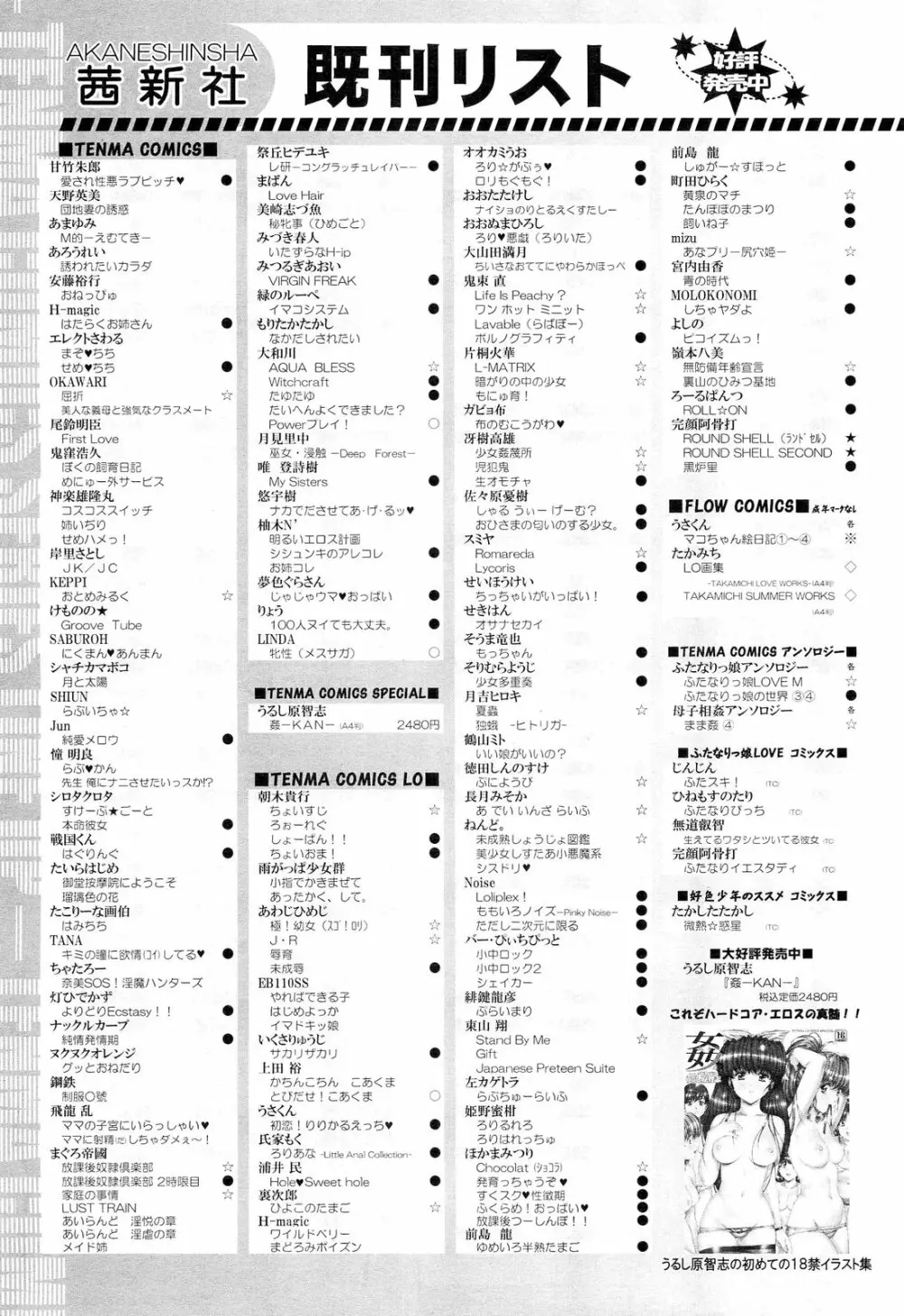 COMIC LO 2012年5月号 Vol.98 Page.447