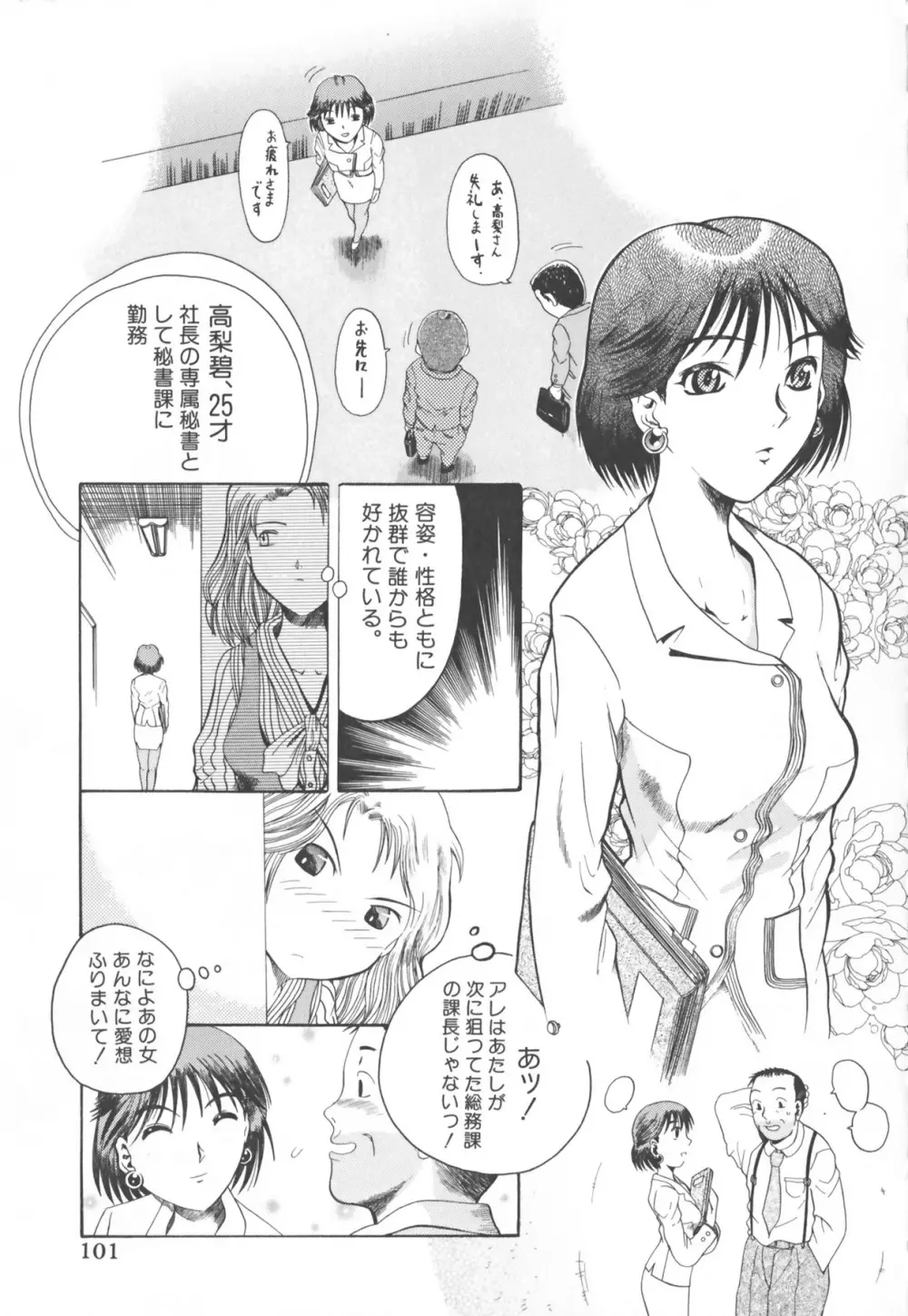 ふたなりコレクション Page.101