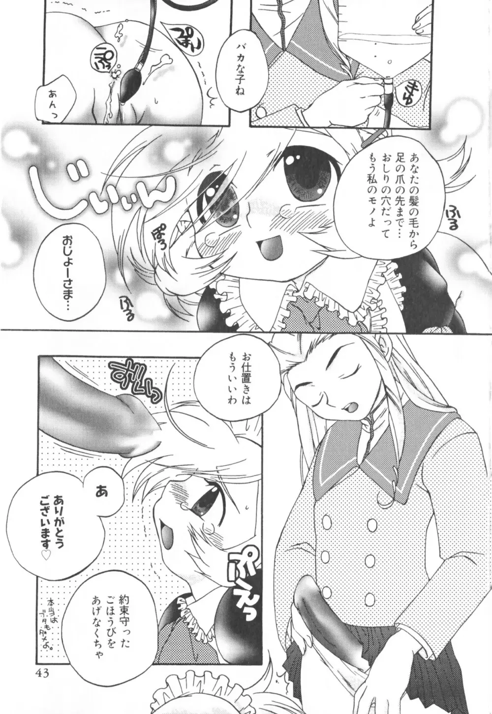 ふたなりコレクション Page.43