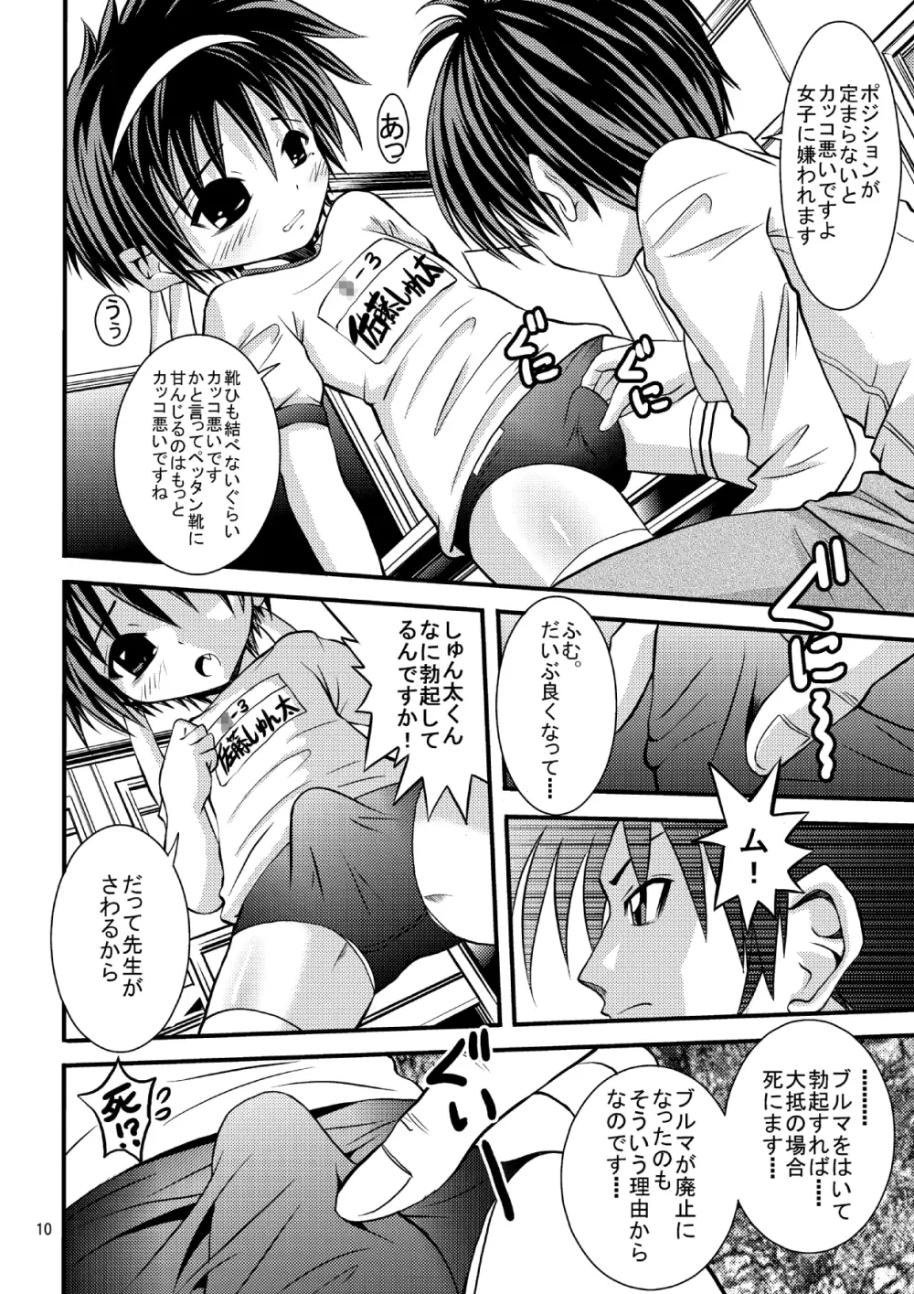 ブルマニ Page.9