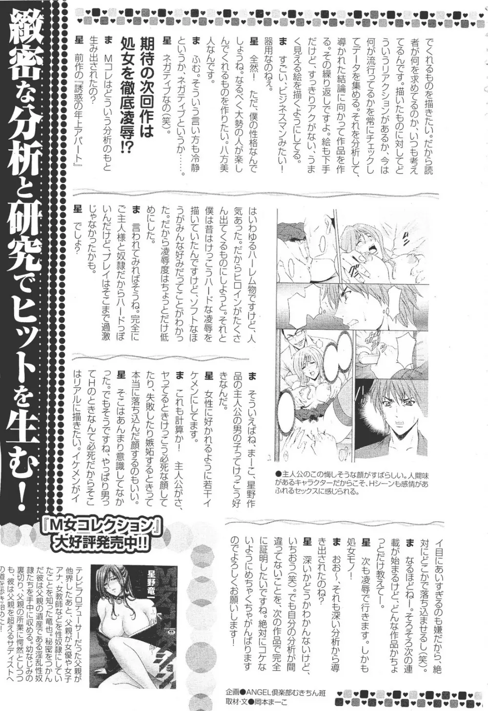 ANGEL 倶楽部 2011年11月号 Page.464
