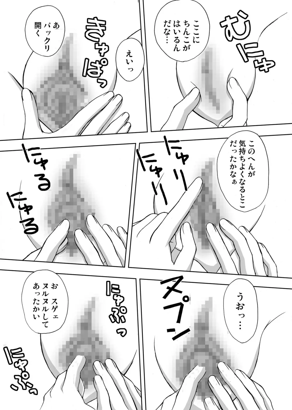 姉寝姦～あねかん～ Page.12