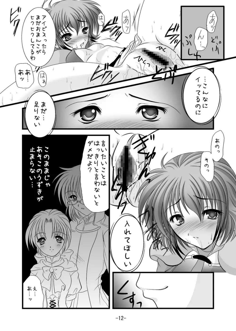 チーフケーキ Page.11