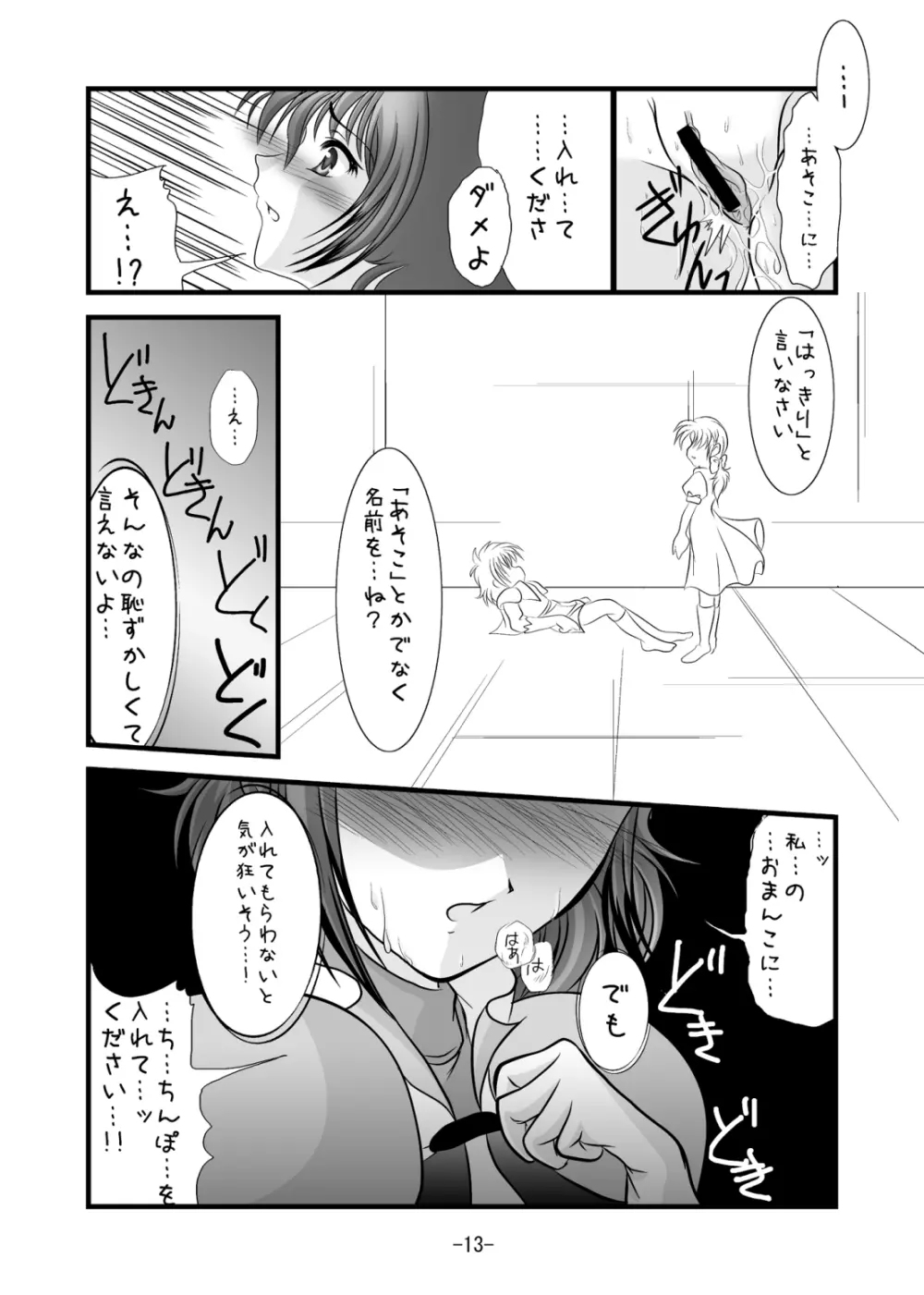 チーフケーキ Page.12