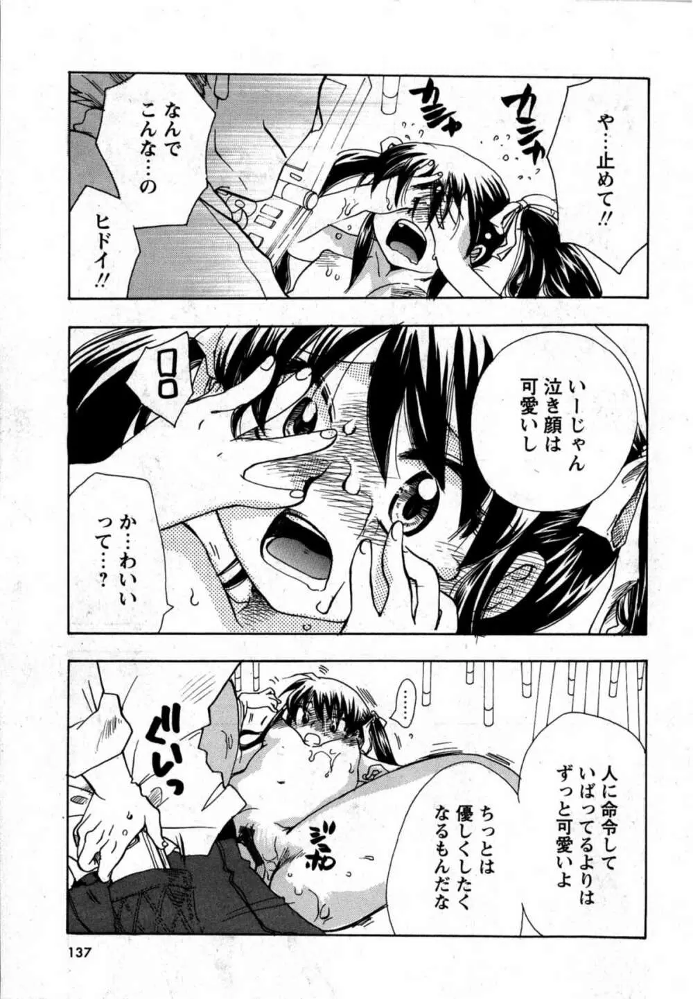 華陵学園初等部 Vol.12 Page.131