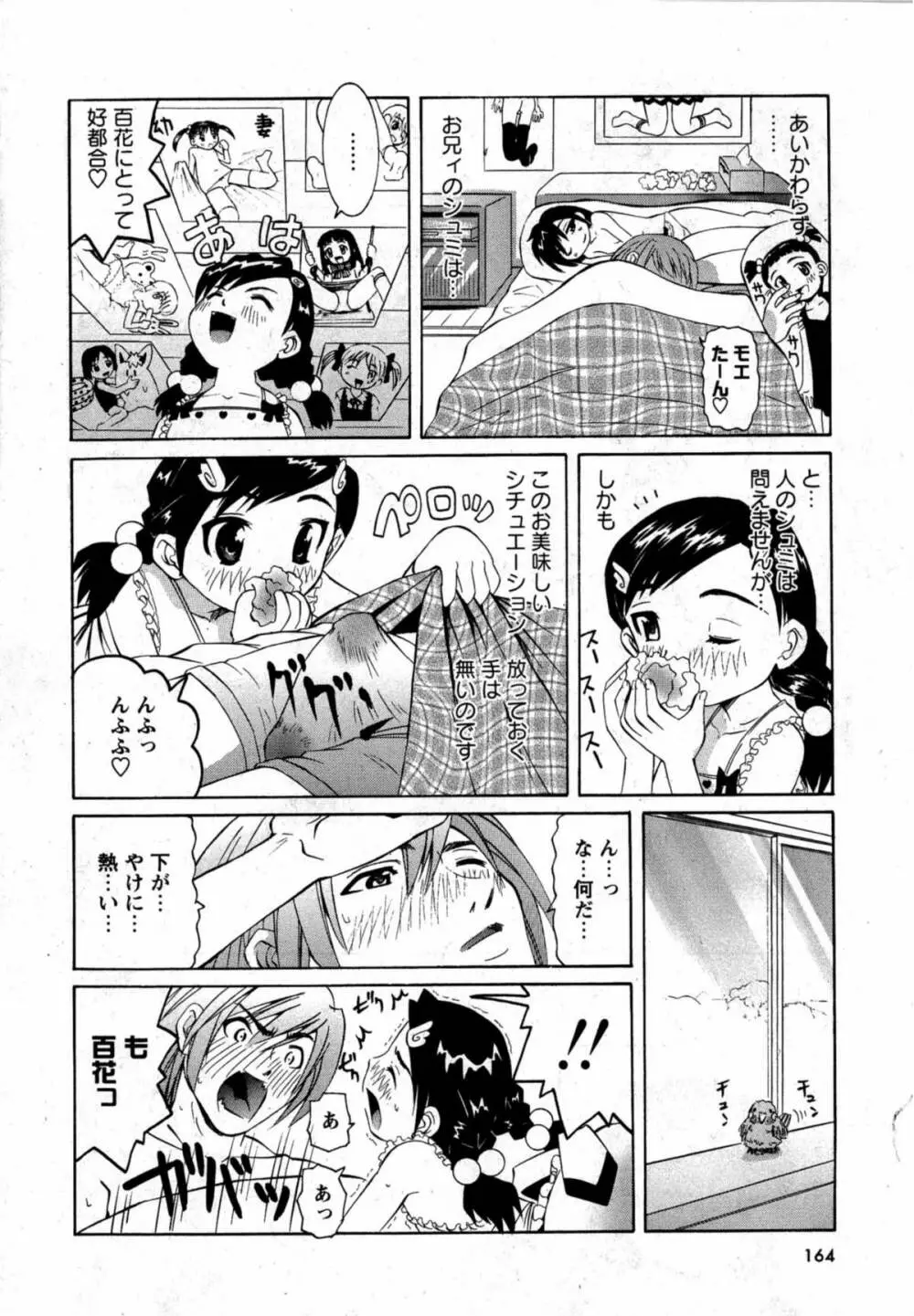 華陵学園初等部 Vol.12 Page.161