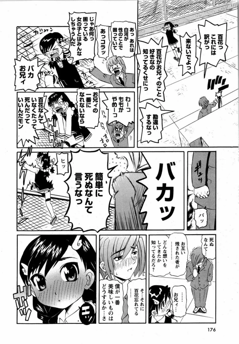 華陵学園初等部 Vol.12 Page.174