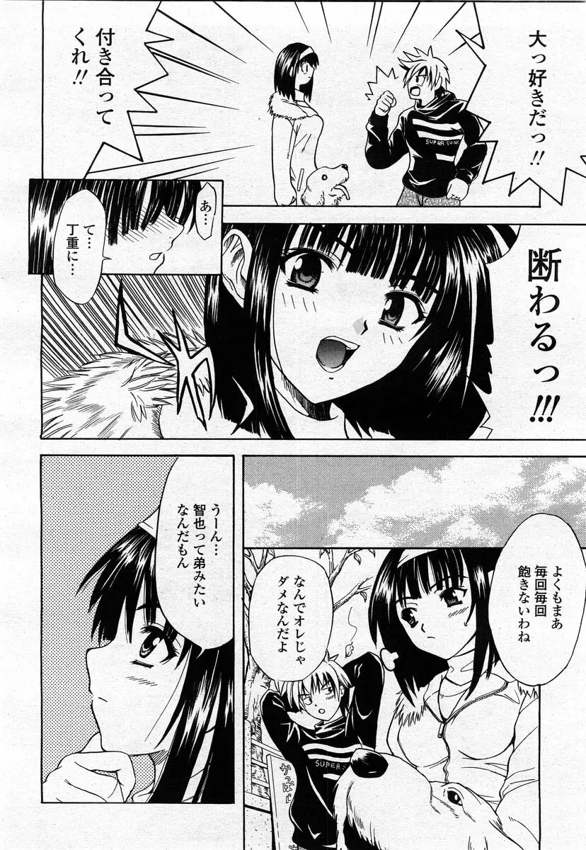 COMIC 桃姫 2004年02月号 Page.386