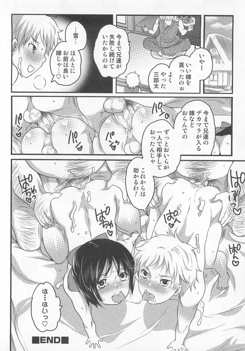 オトコのコHEAVEN Vol.01 Page.119