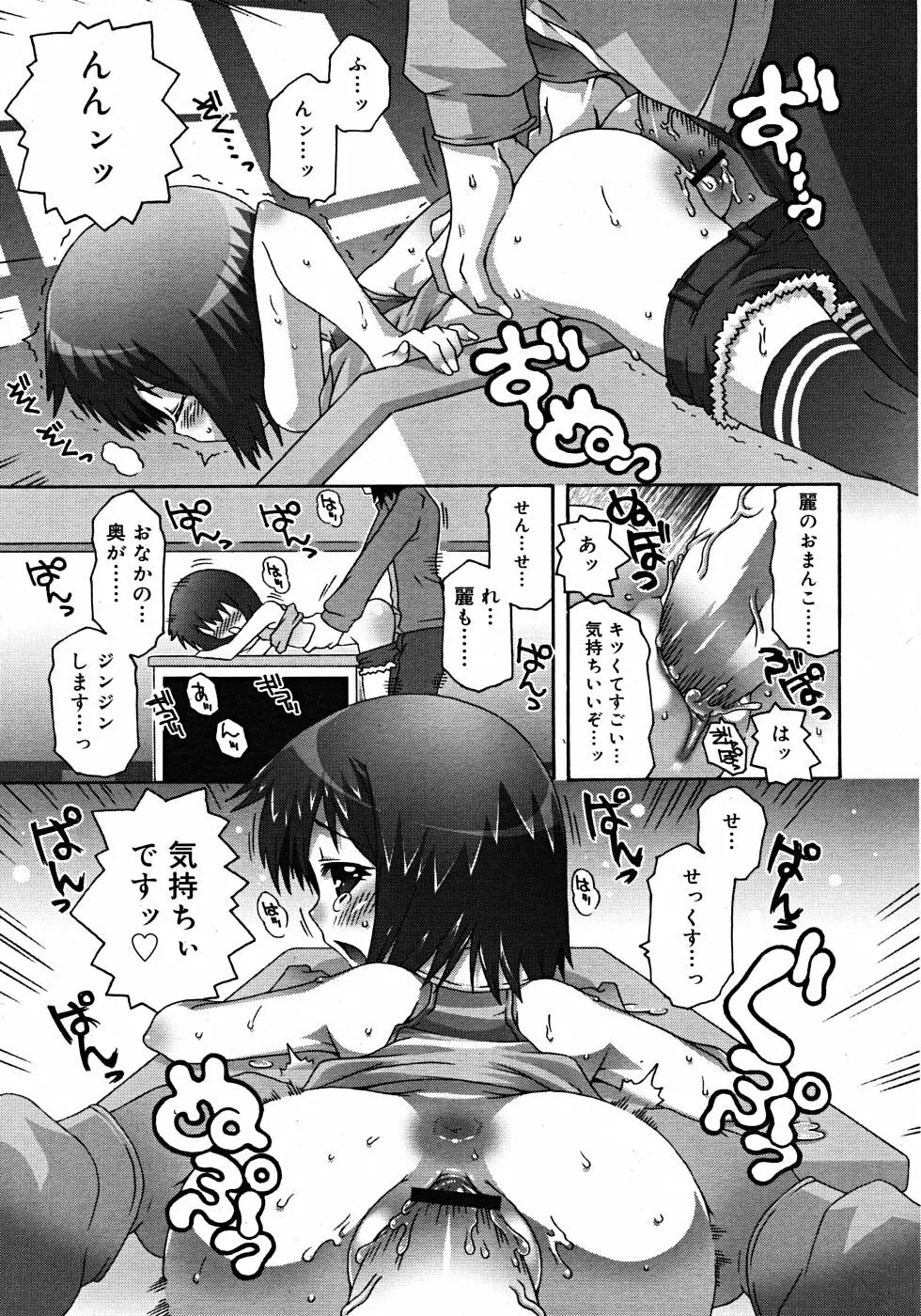 Comic Rin Vol. 33 2007年 9月 Page.119