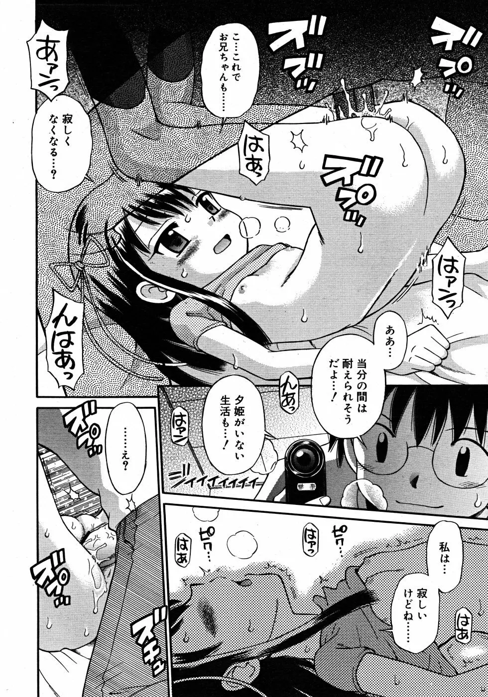 Comic Rin Vol. 33 2007年 9月 Page.246