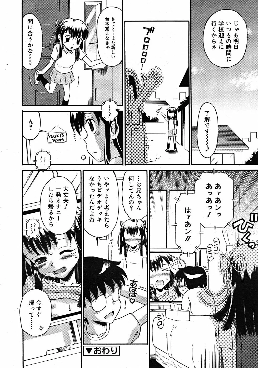 Comic Rin Vol. 33 2007年 9月 Page.250