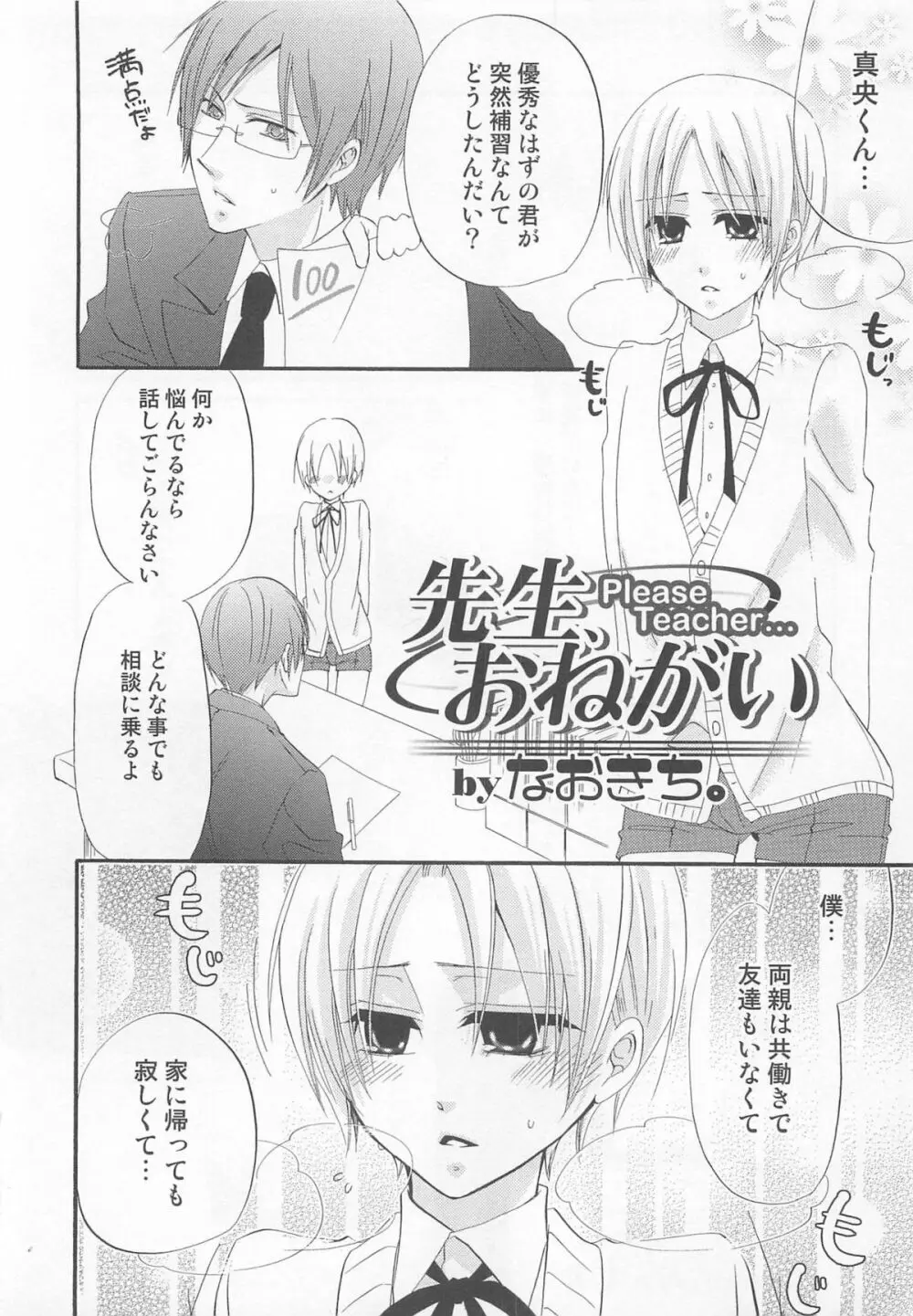 オトコのコHEAVEN Vol.02 Page.21