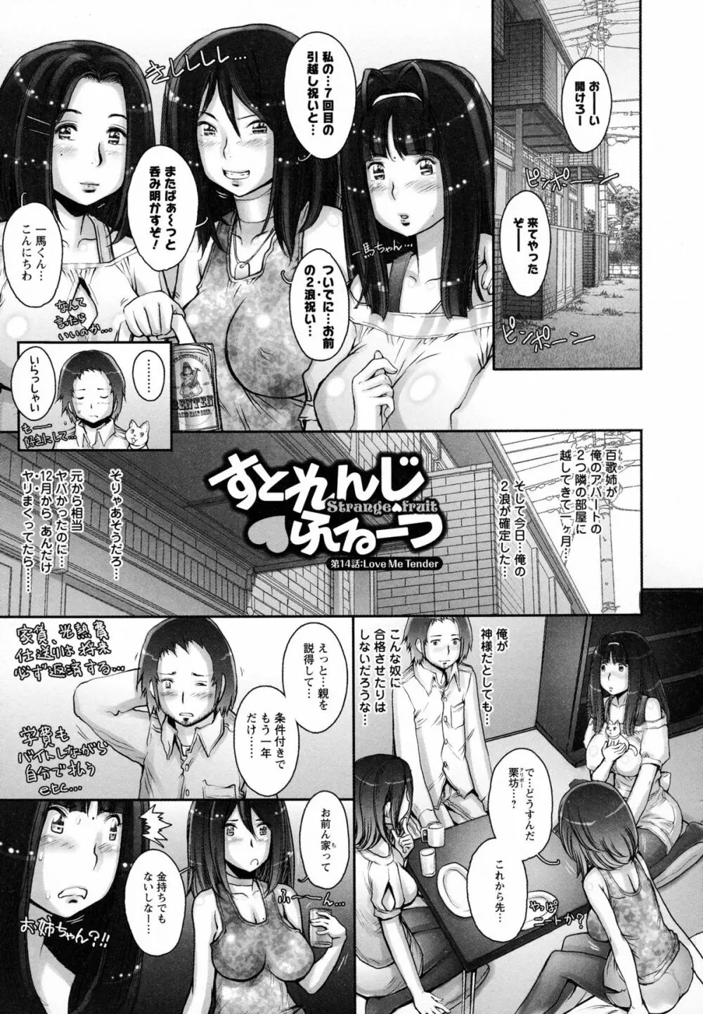 ぷるるん♥果実 Page.111