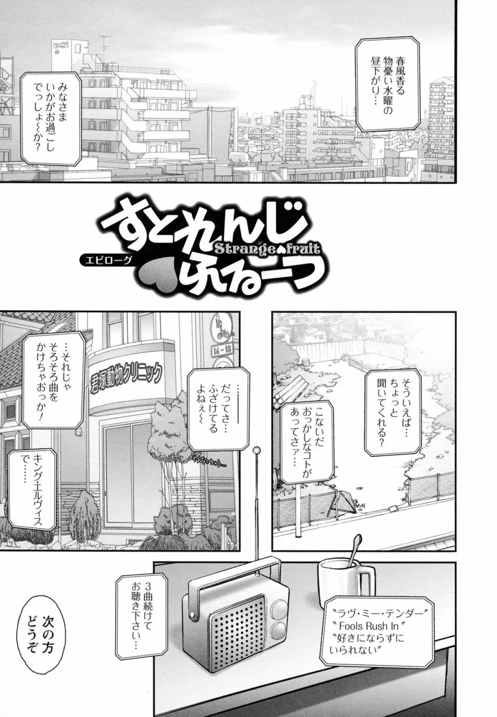 ぷるるん♥果実 Page.171