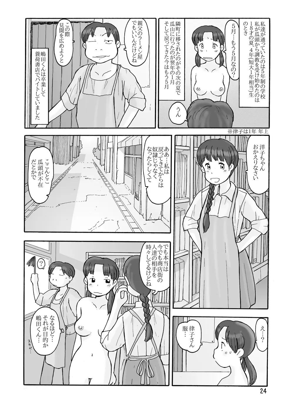 瓜頭 Page.23