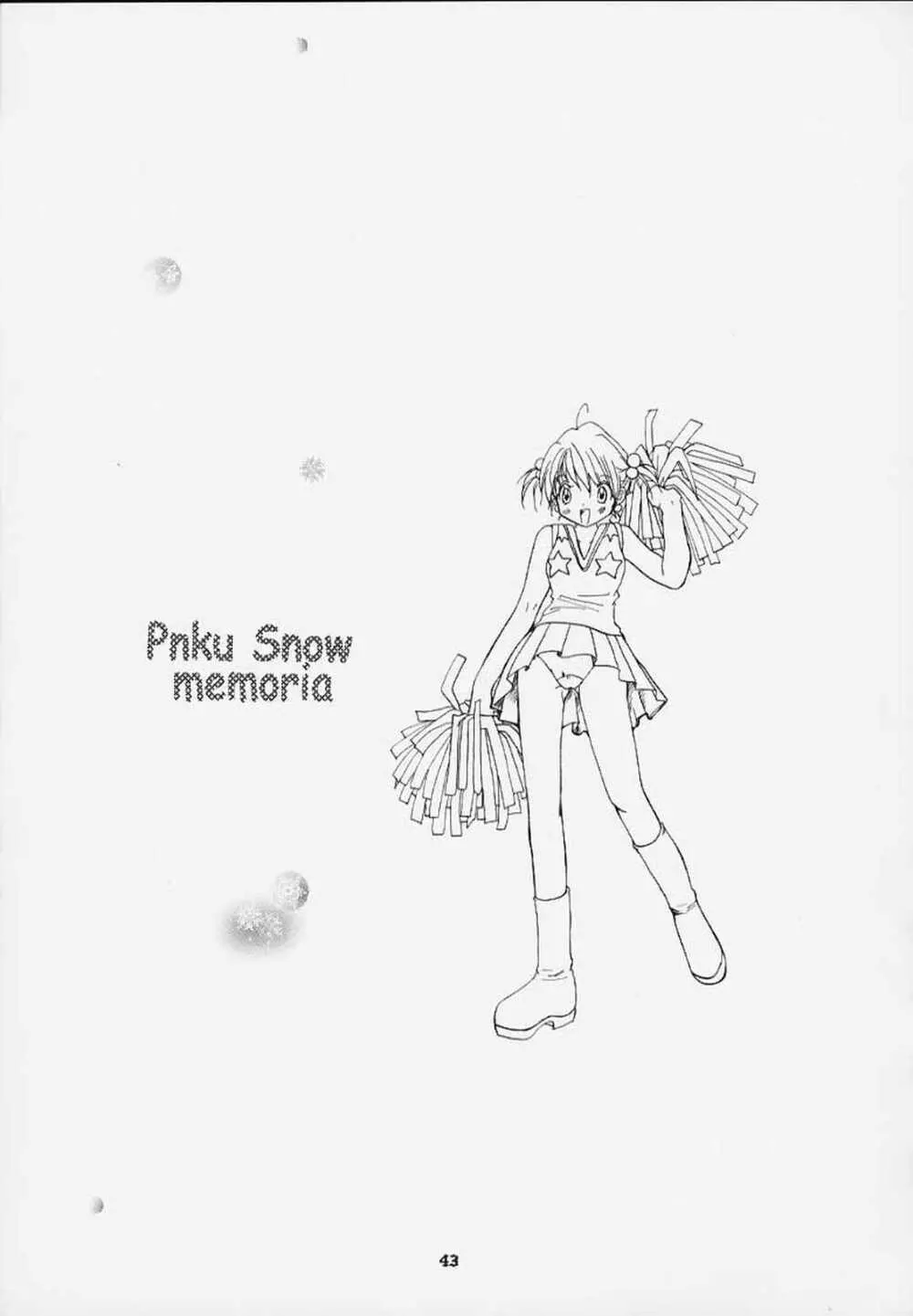 Pink Snow Memoria Page.37