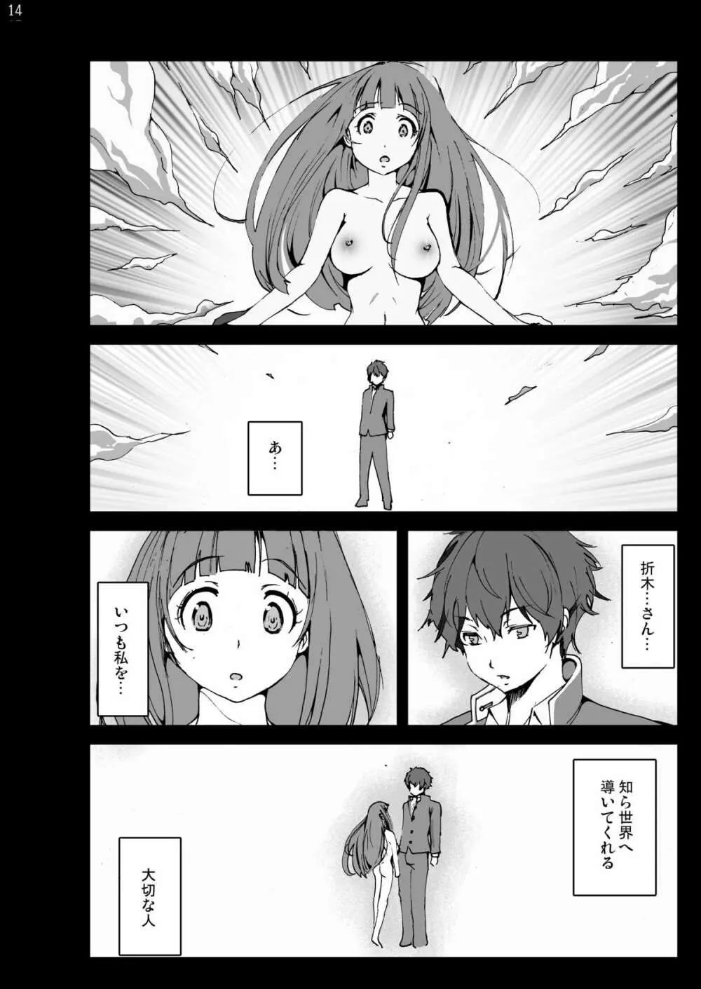 千反田処女喪失 Page.13