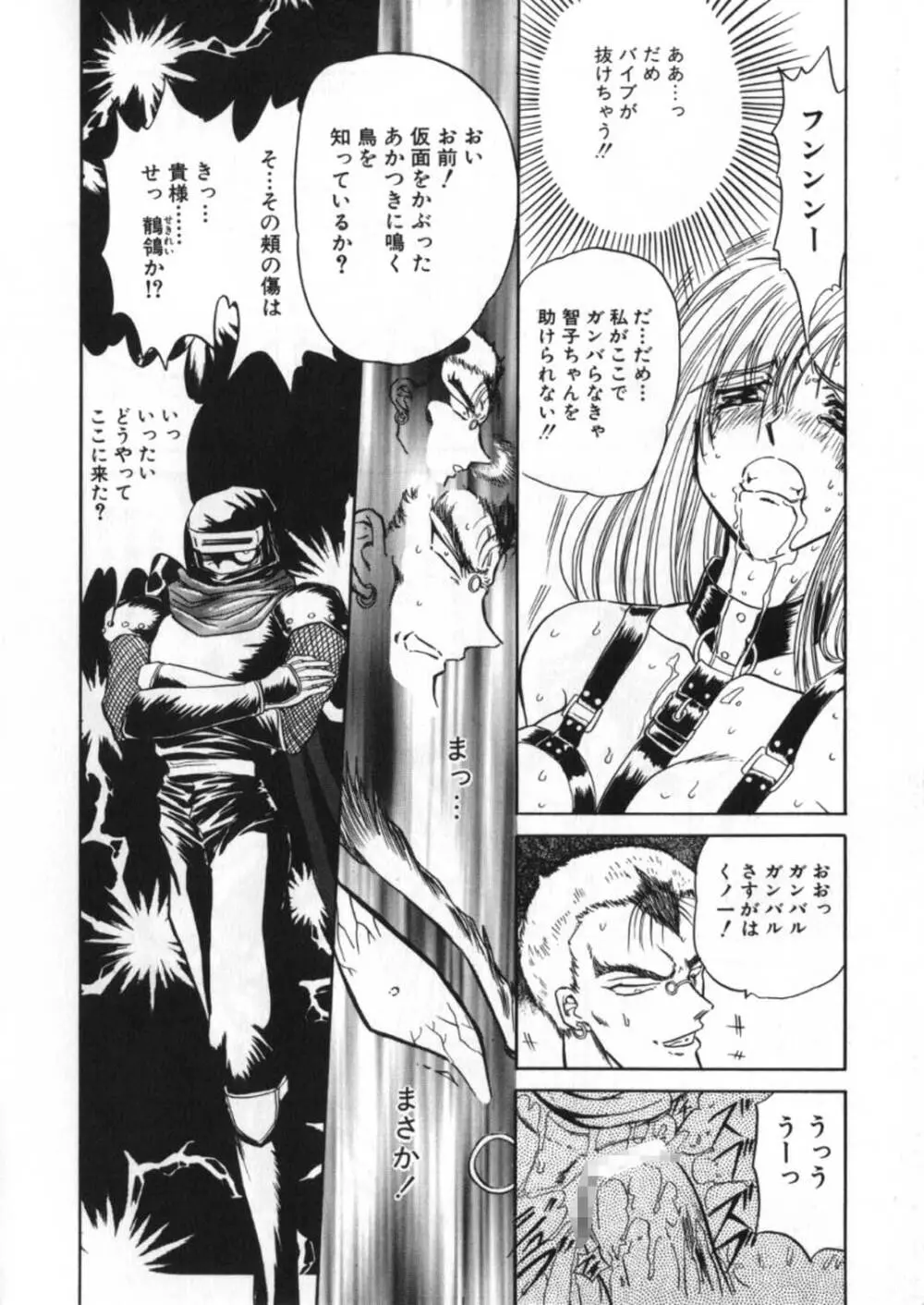 蹂躙ランド Page.246