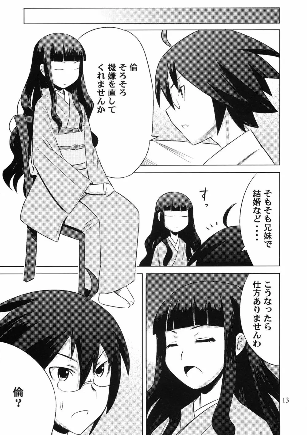 俗・おしえて絶倫先生 Page.13