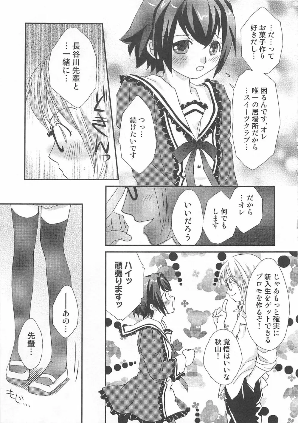 オトコのコHEAVEN Vol.03 Page.72