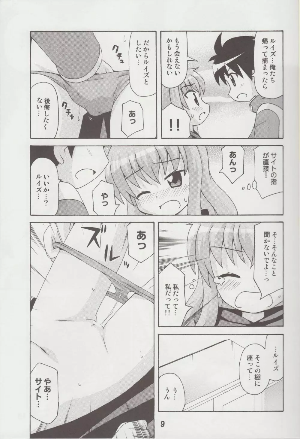 ルイズックス Page.8