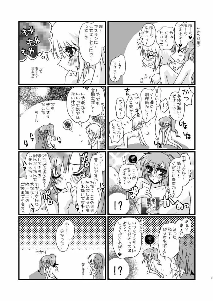 ホロレチュチュパレロ Page.11