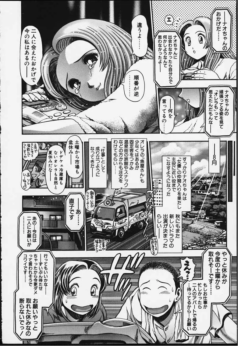 ナオちゃんと夏休み Page.199