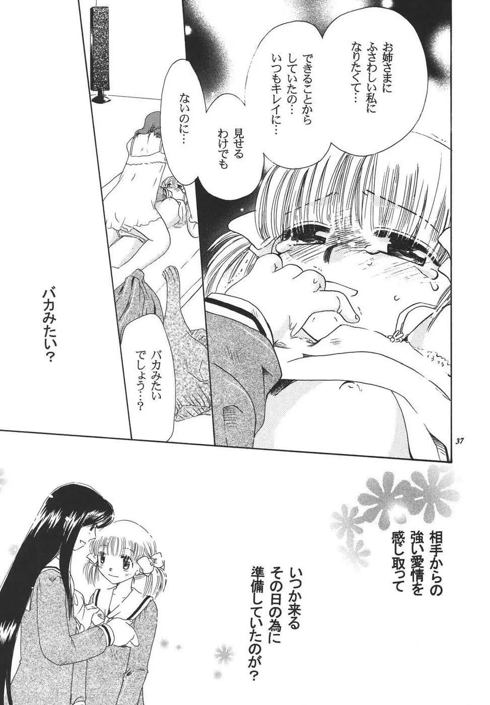 クレオール3 架空の宴 Page.36