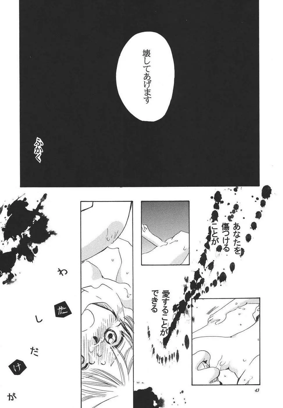 クレオール3 架空の宴 Page.42