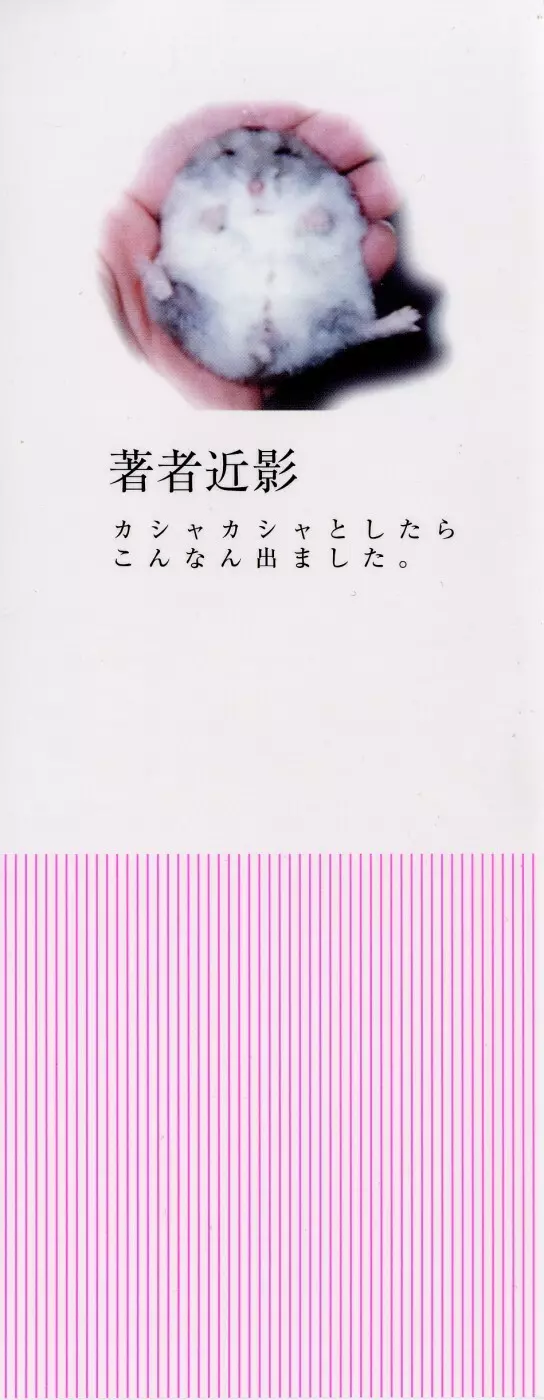 カムカム雲雀荘 Page.3