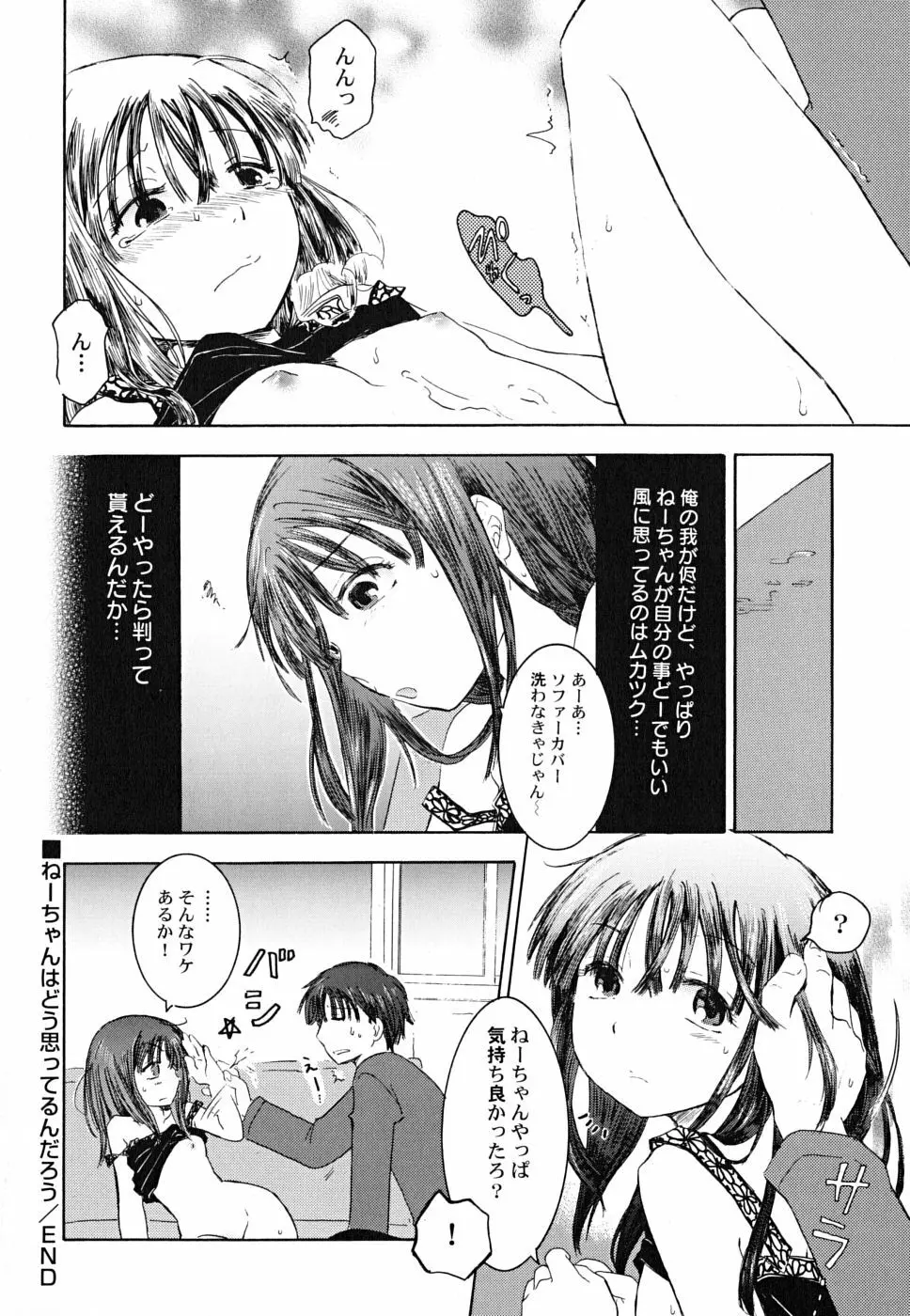 だって貧乳だもの。 Page.104