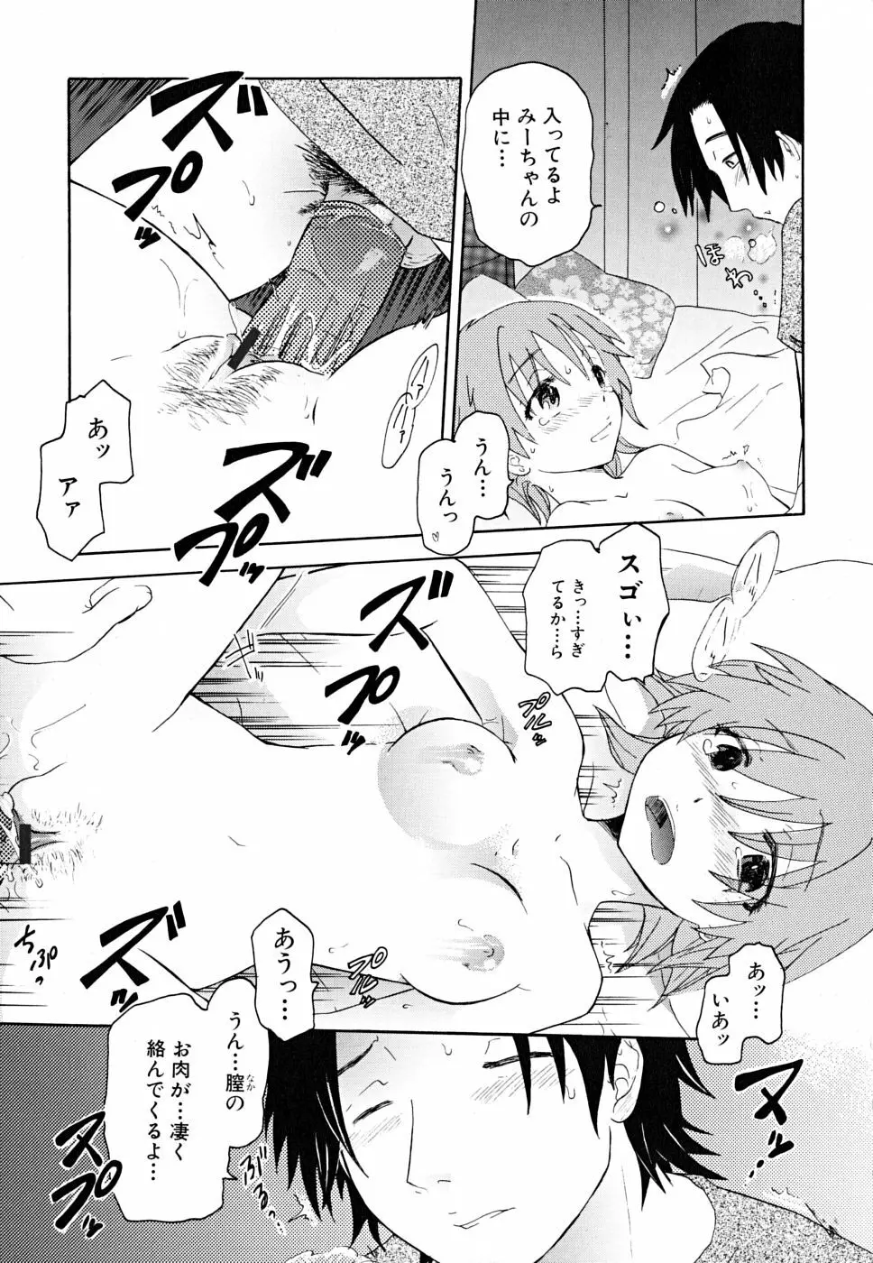 だって貧乳だもの。 Page.169