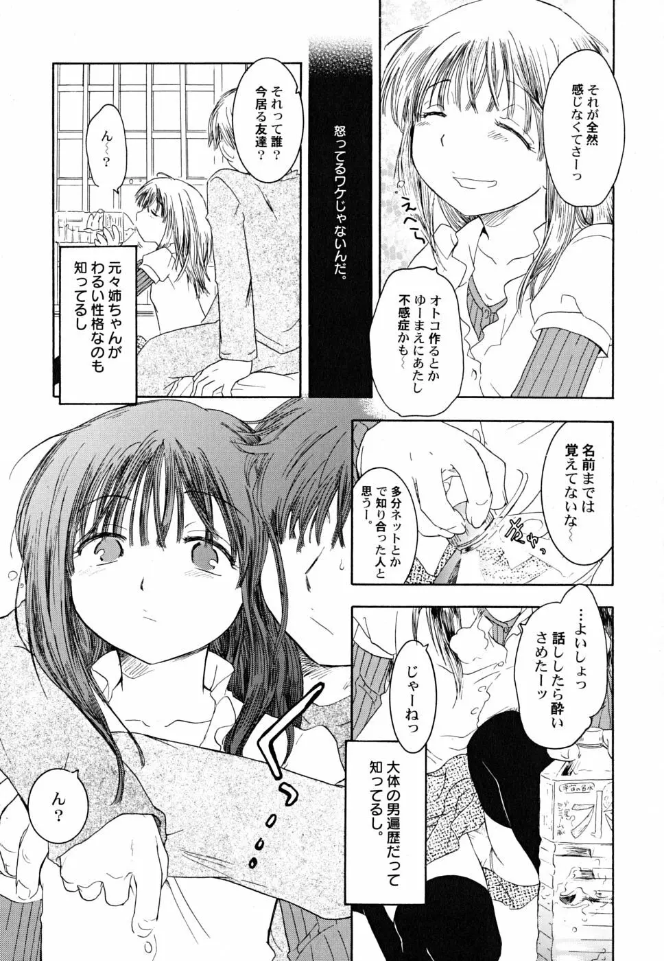 だって貧乳だもの。 Page.79