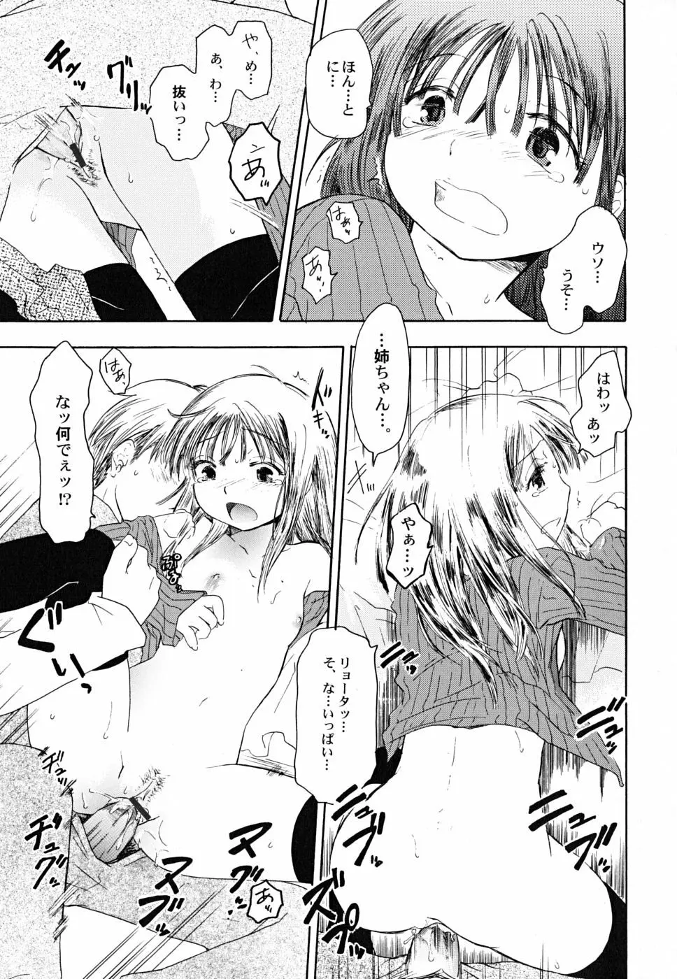 だって貧乳だもの。 Page.83