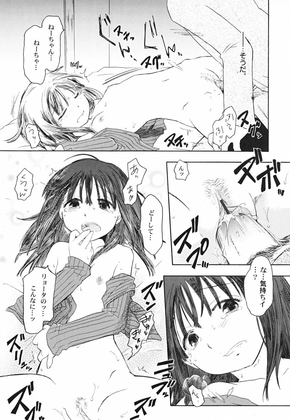 だって貧乳だもの。 Page.85