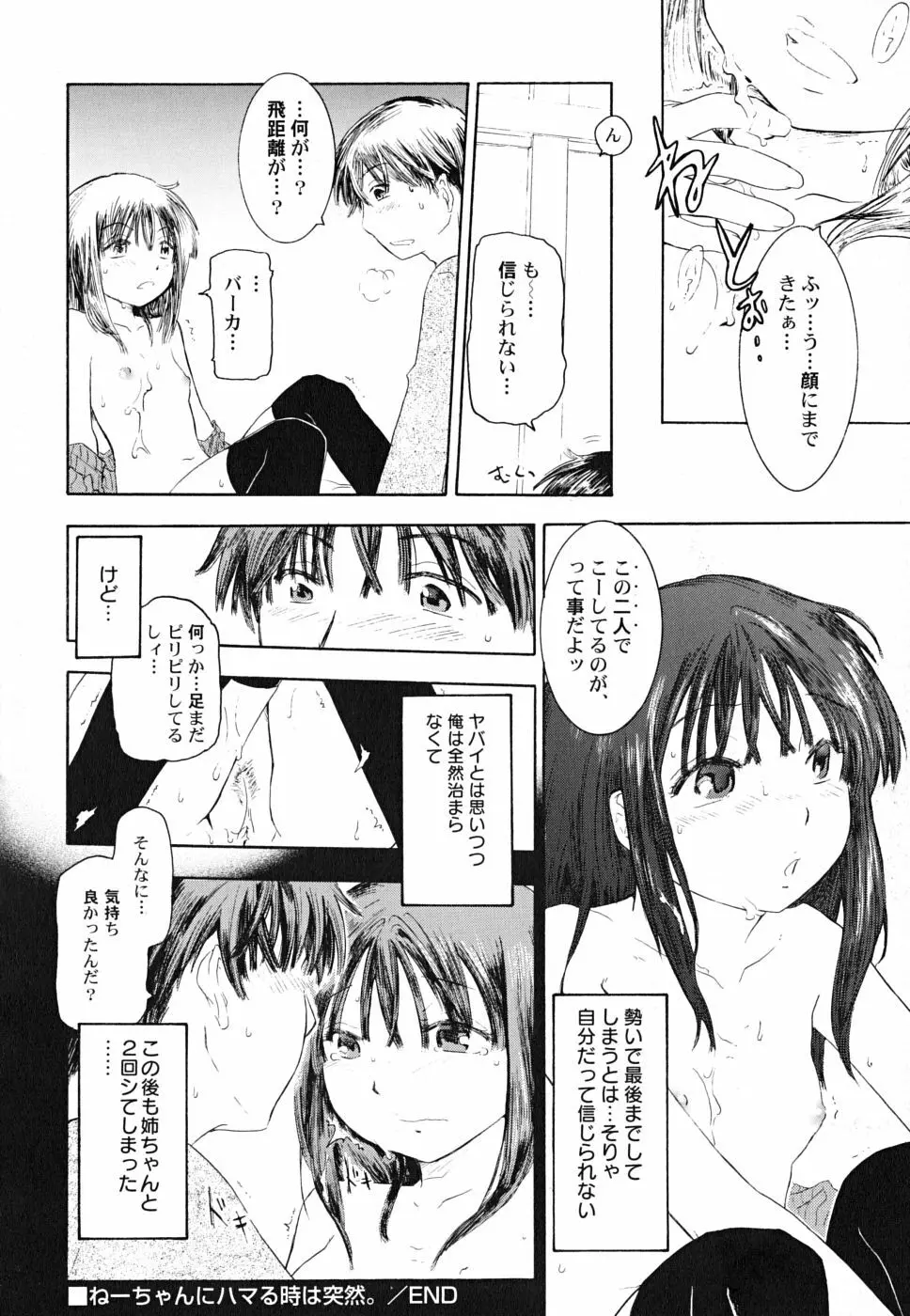 だって貧乳だもの。 Page.88