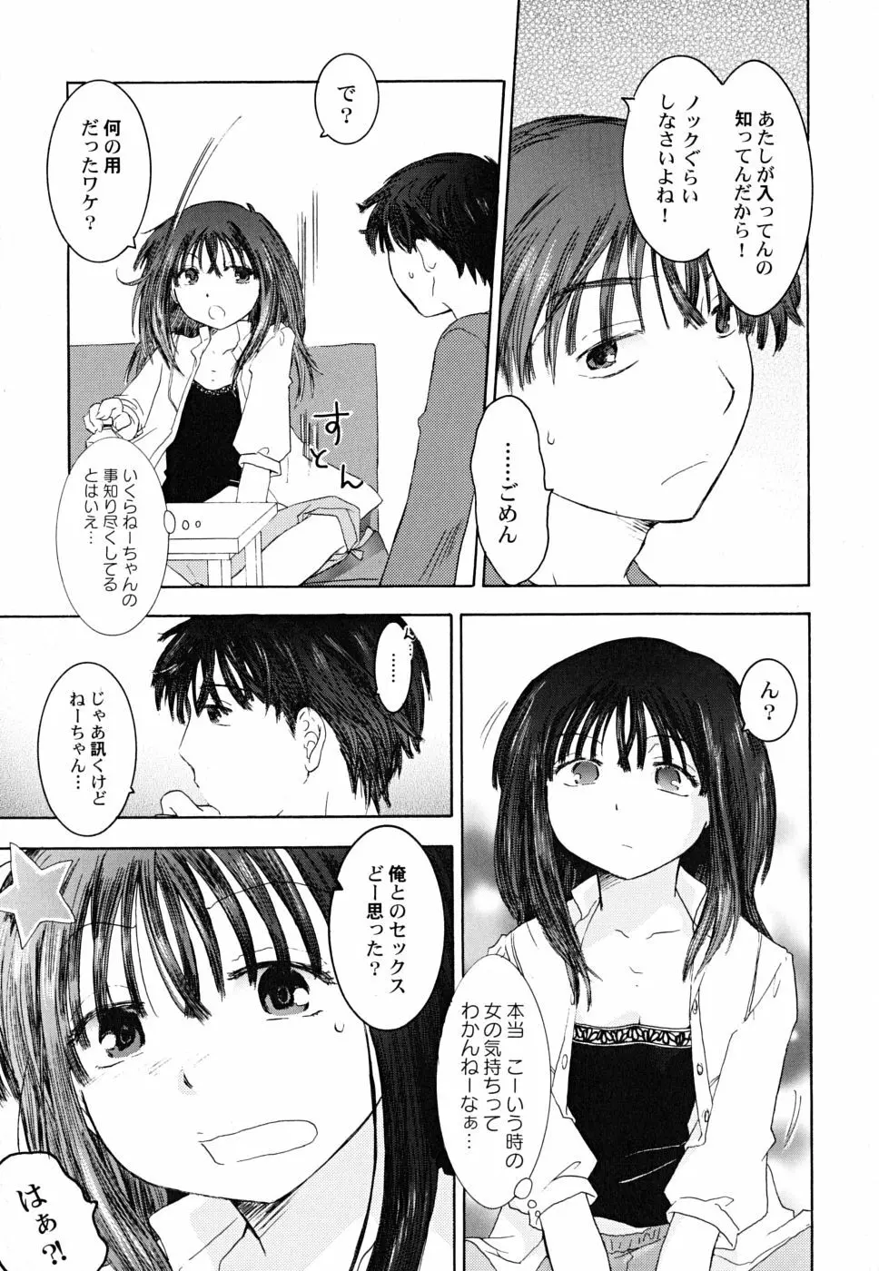 だって貧乳だもの。 Page.95