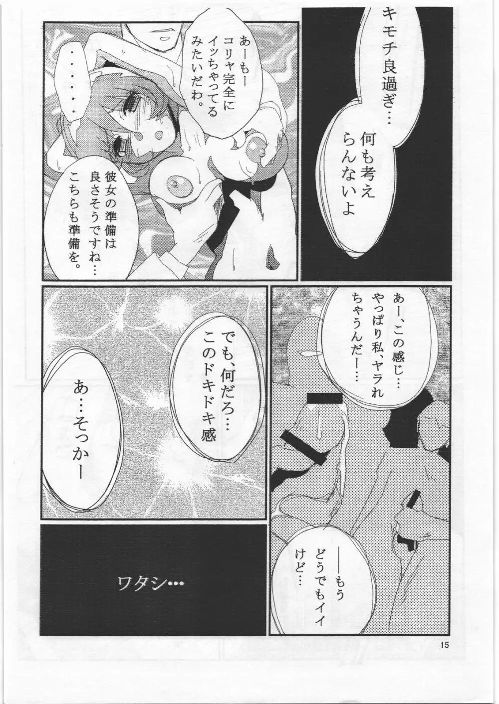 岩清水 Page.14