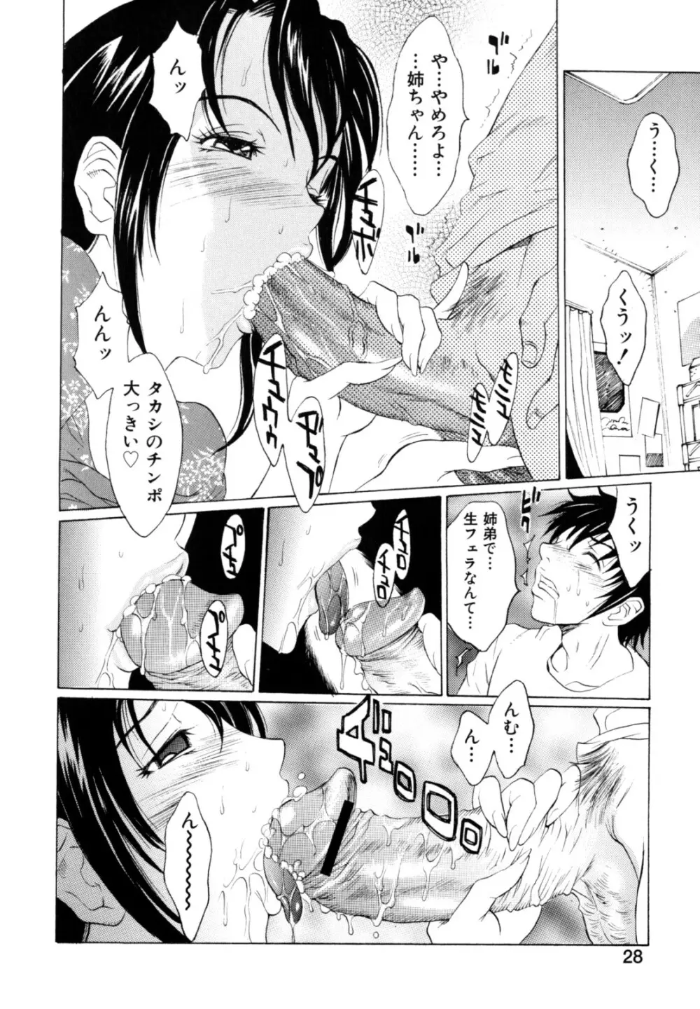 奴隷乳 Page.30