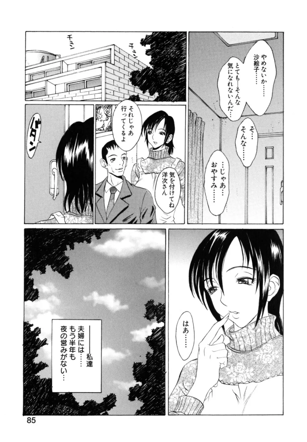 奴隷乳 Page.87