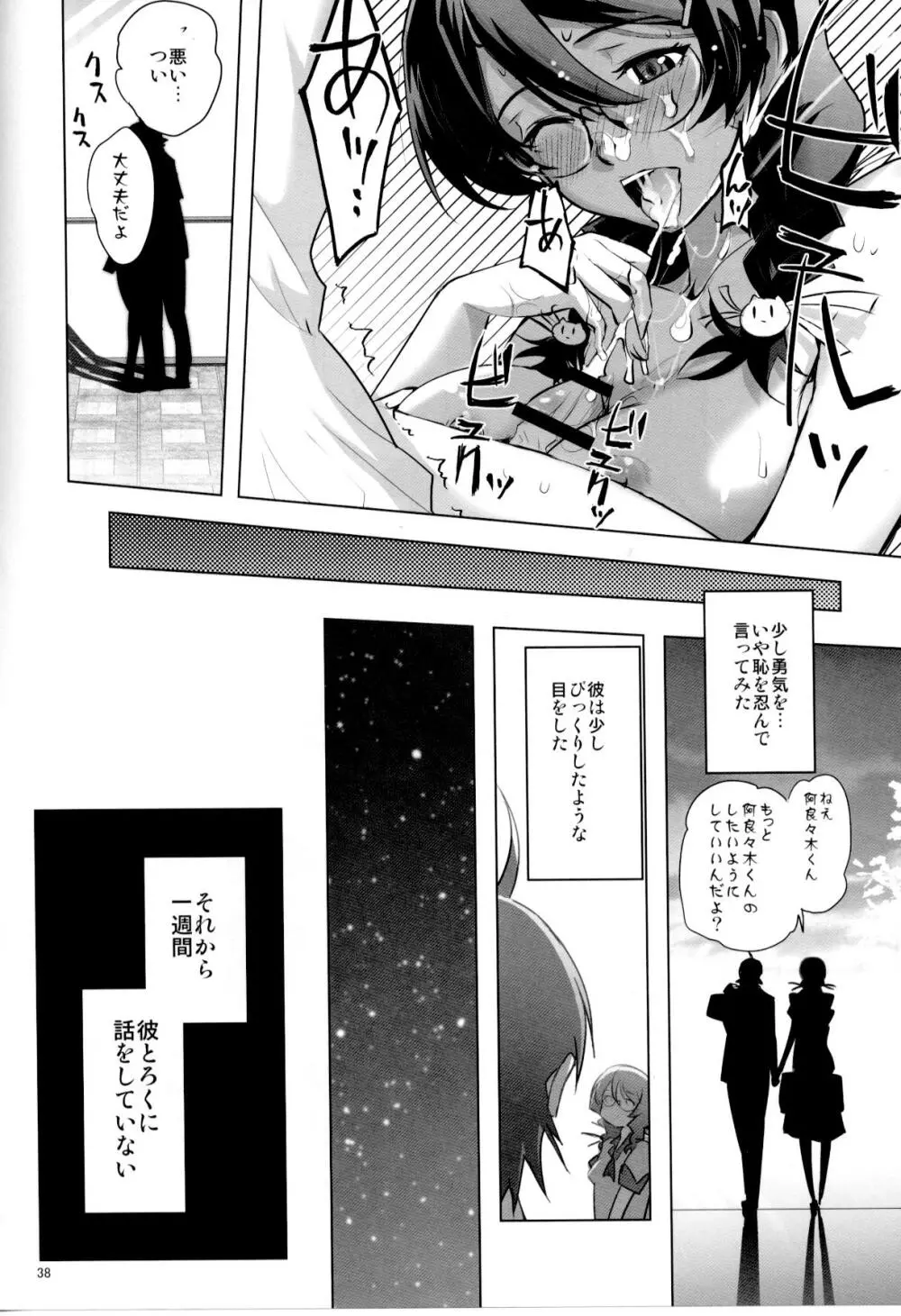 √HANEKAWA ALL Page.37