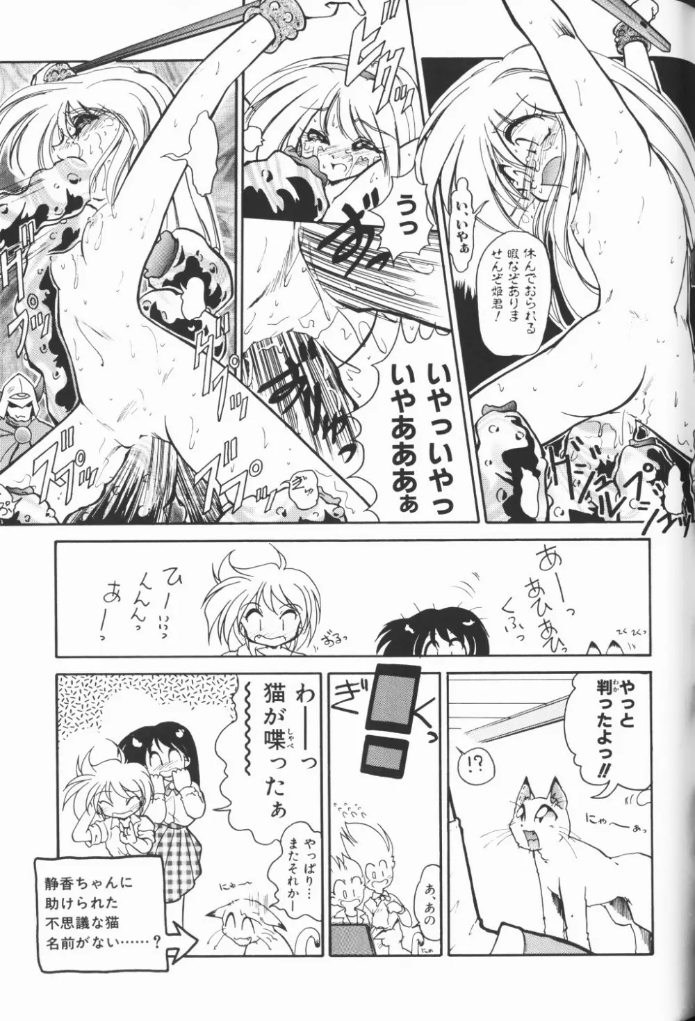 チェリームーンSUPER！ Vol.5 Page.26