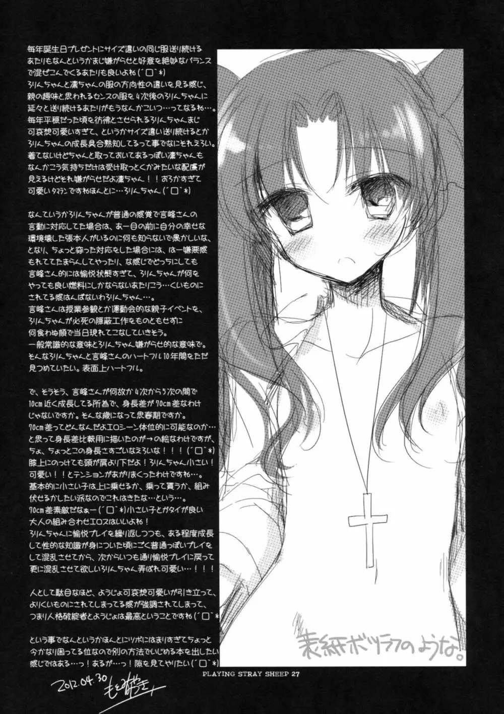 プレイジングストレイシープ Page.26