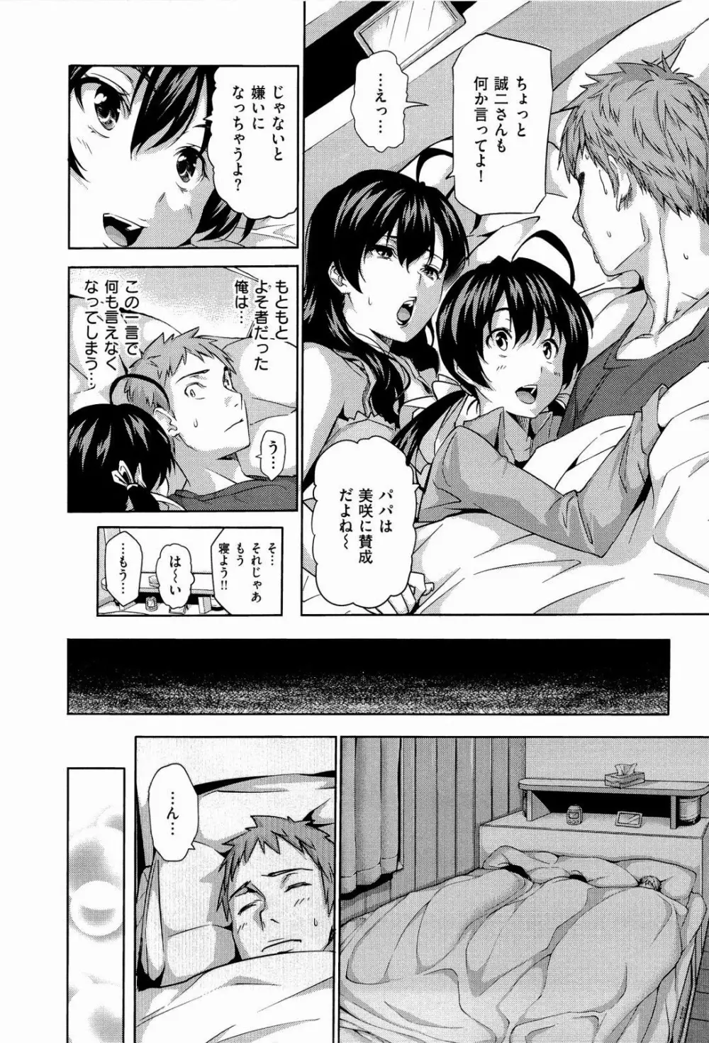 ハーレムタイム Page.89